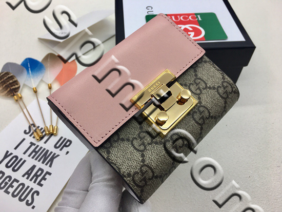 グッチ財布 レプリカ正面デザイン